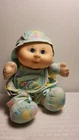 Vintage  Cabbage Patch Doll  1992 Toddler Collection By Hasbro