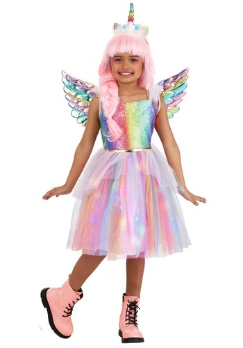 Girls Scary Halloween World Book Day Kids Teen Fancy Dress Full Outfit Costume - Picture 31 of 41