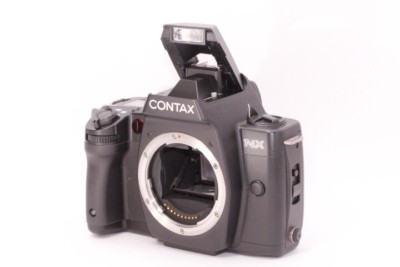Near Mint in Box!!] Contax NX 35mm SLR Film Camera Body In Box