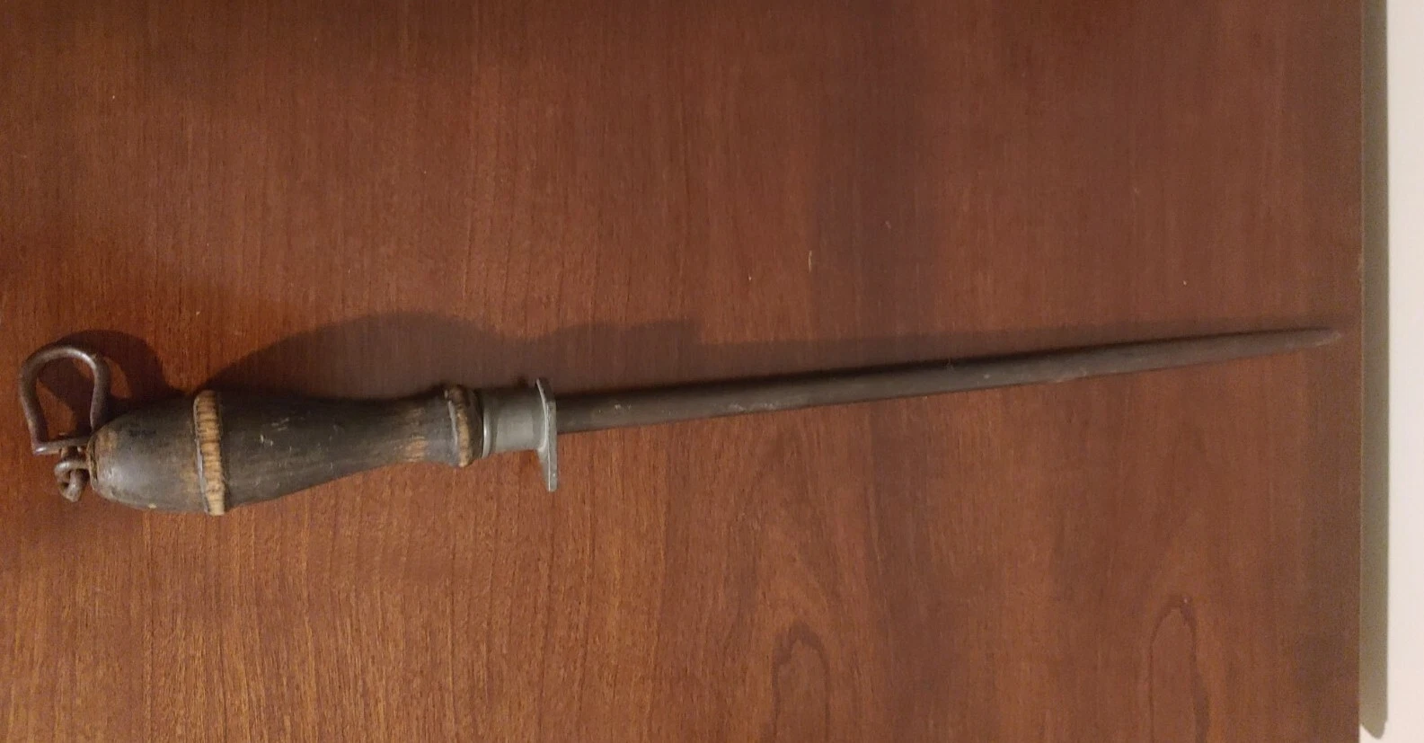 Vintage Landers Honing Steel