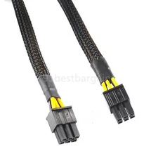 for Asus ROG G20 G20CB G20AJ G20CI 6pin Motherboard ATX Power Supply Cable 34cm