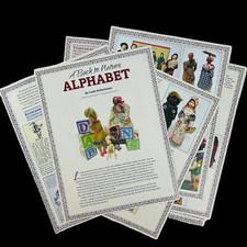 Vintage Dolls Made from Natural Materials History Article 18 Pages with Photos