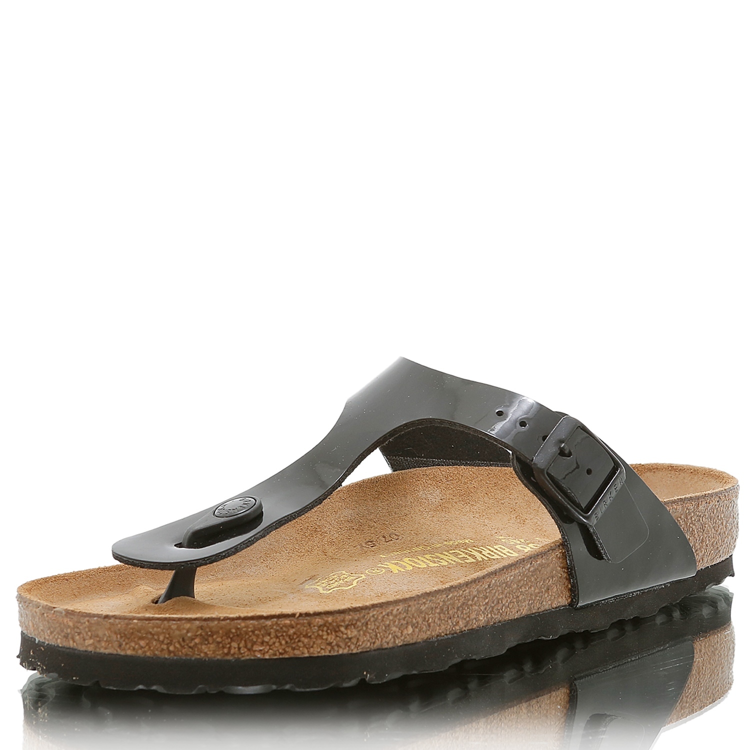 Gizeh BF lack schwarz Günstige und gute Schuhe Gizeh BF lack schwarz Günstige und gute Schuhe