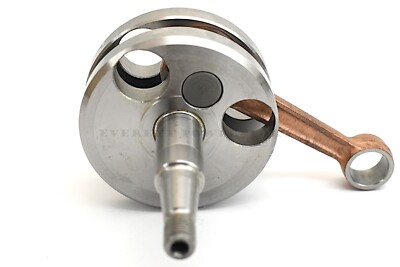 【中古】 Por Fin TonySwing Crank Crankshaft Assembly ALT50 LT50 LT-A50 83-05, JR50R