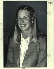1981 Press Photo Ms. Kevin Reilly, St. Mary's Dominican College 1981 - noo60605