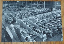 CURTISS WRIGHT AIRPLANE DIVISION P-40E FIGHTER MAGAZINE ADVERTISEMENT PRINT AD