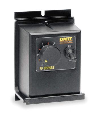 DC Speed Control, 90/180VDC, 3A, NEMA 4/12