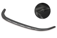 CSR Cup-Spoilerlippe ABS Carbon Look Mit ABE FüR VW Golf 8 Gti, Gtd, Gte, R-Line
