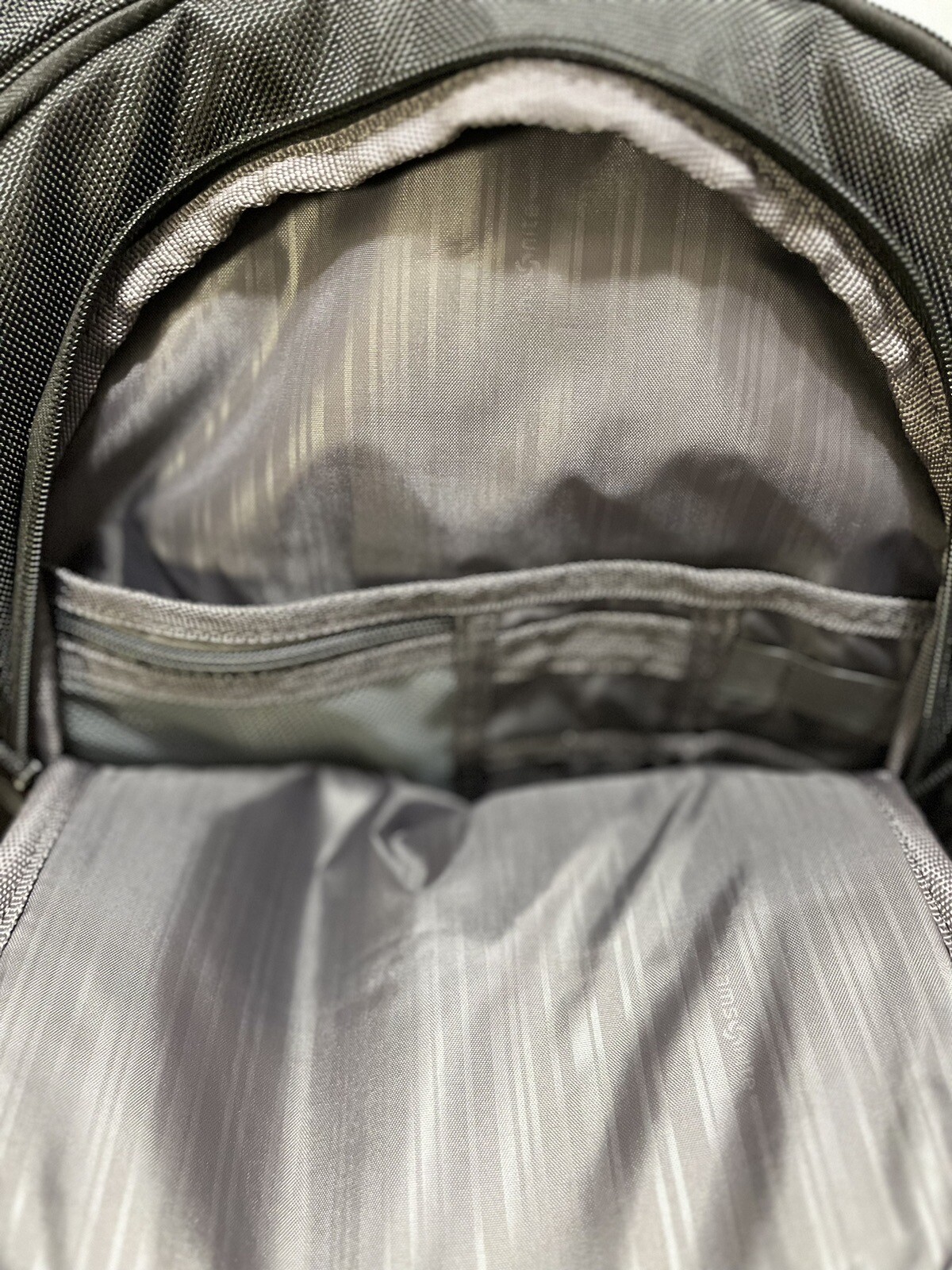 Samsonite Dunewood Executive Plus Backpack,15.6" Laptop Black New With Tags!!! eBay