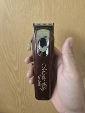 Wahl Magic Clip X Andis Master Cordless Custom Brushless Motor 