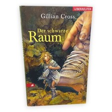 Der schwarze Raum Gillian Cross 2006 Carl Ueberreuter Tom Robert Winzlinge Buch