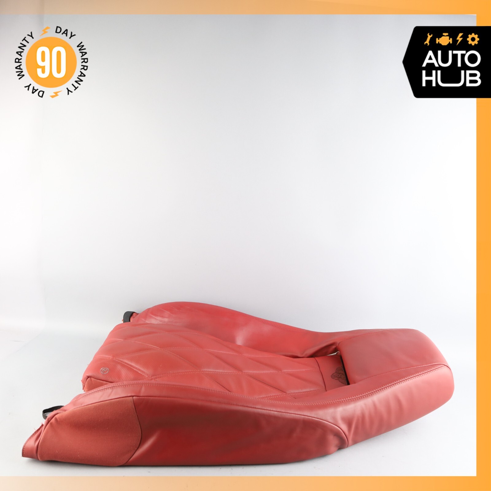 03-10 Bentley Continental GT Front Right Side Top Upper Seat Cushion OEM 73k