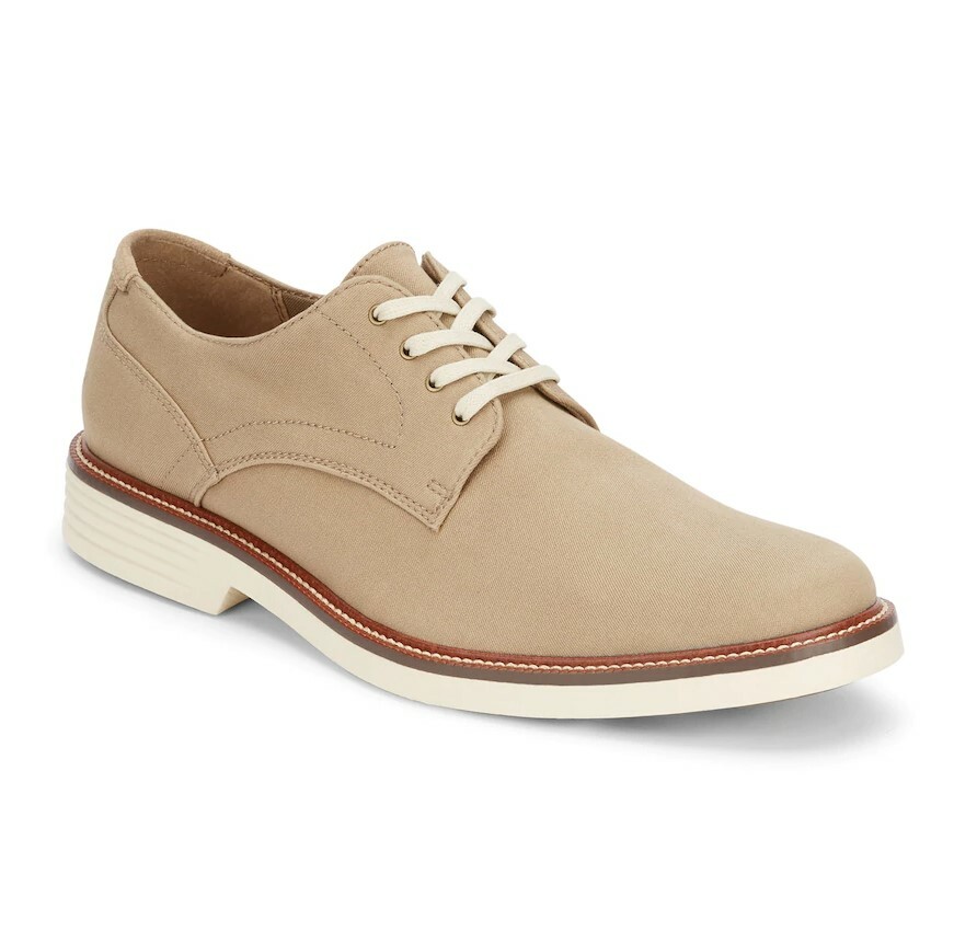dockers parkway 360 men's water resistant dress shoes