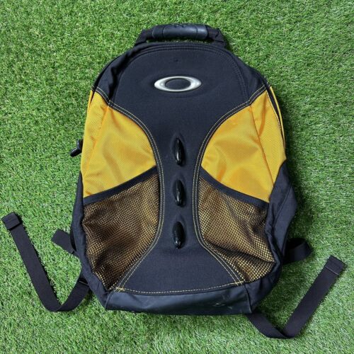 00s y2k oakley backpack - Gem