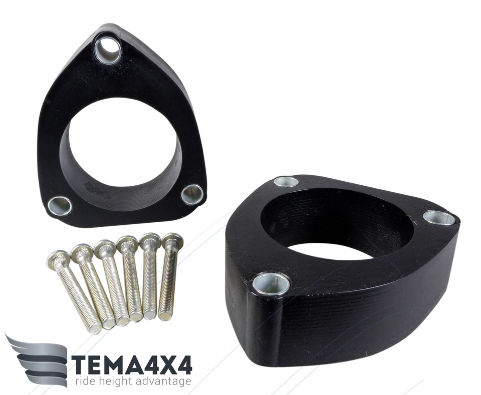 Kit de elevación delantera y trasera Tema4x4 40 mm para Scion IQ, XA, XB Foto 3 de 4