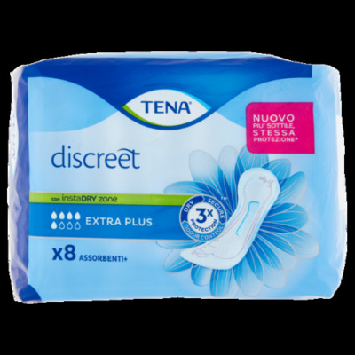 Tena Lady Discreet Extra Plus 8 Stück