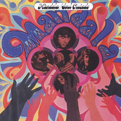 MANDALA - CD - SOUL CRUSADE