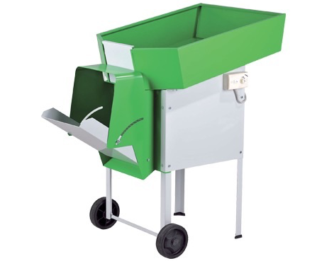 DEFOGLIATRICE ELETTRICA TORNADO a ventilazione forzata - per olive