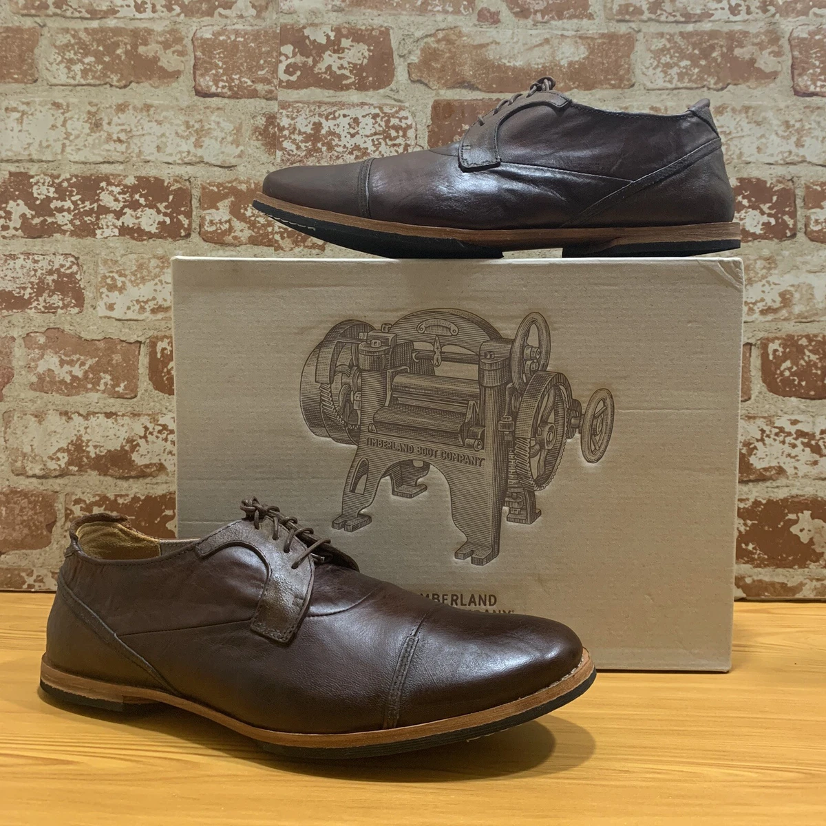 Timberland wodehouse oxford sale