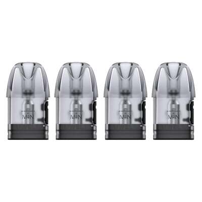 Uwell - Caliburn A2 /A2S Pod (2 ml) 1.20 Ohm (4 Stück)