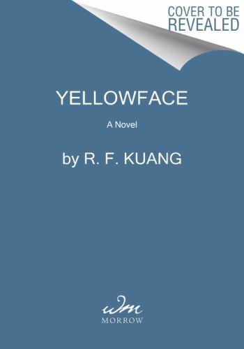 Yellowface: A Novel - Kuang, R. F - hardcover - Acceptable
