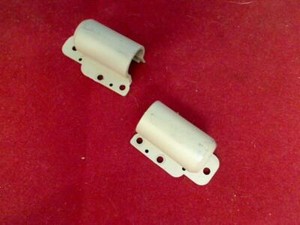 Scharnier Gehäuse Abdeckung Blende Deckel R & L Acer Aspire 2920Z