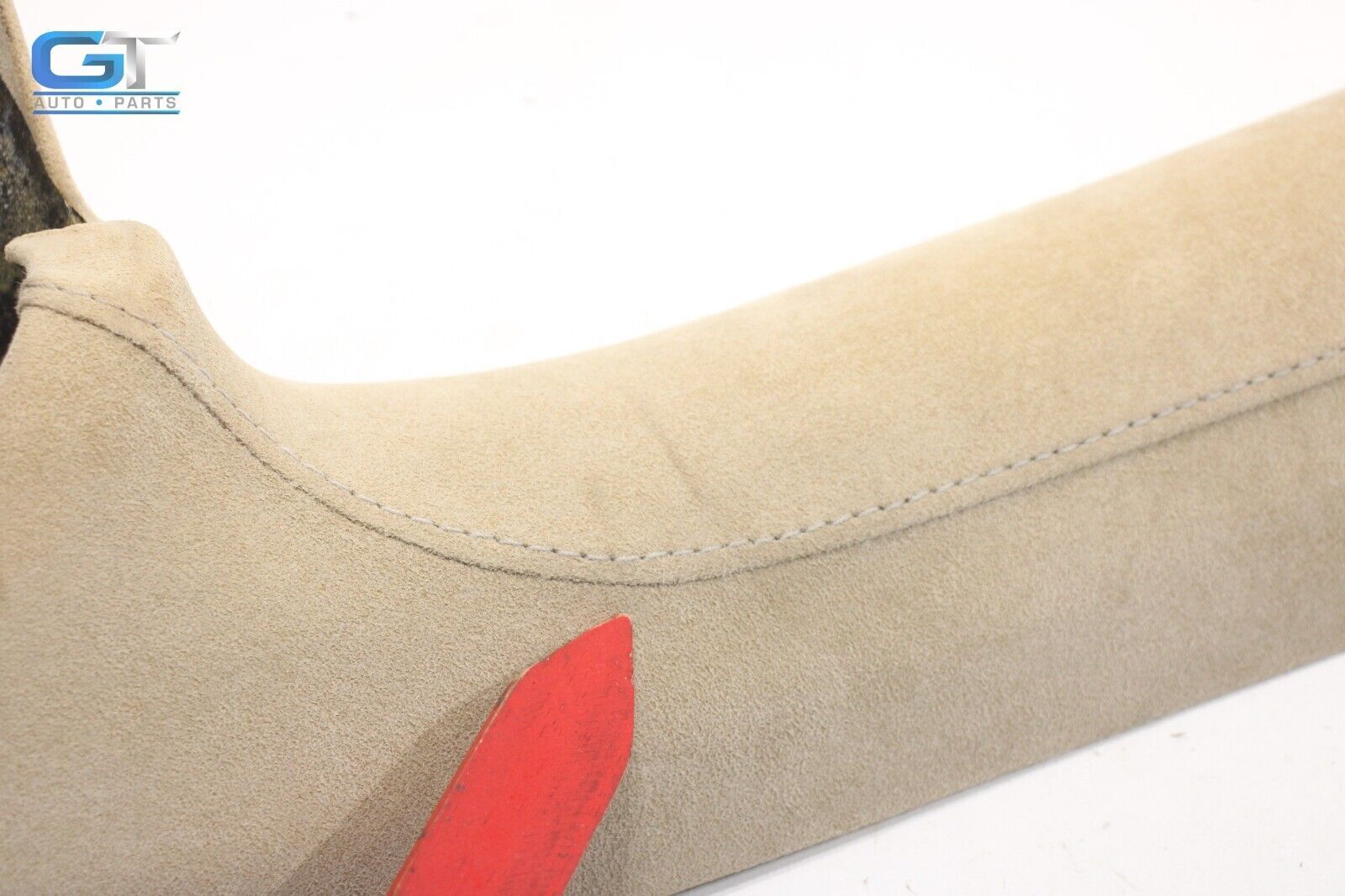 2007-10 ASTON MARTIN V8 VANTAGE WINDSHIELD LEFT A PILLAR TRIM COVER PANEL OEM