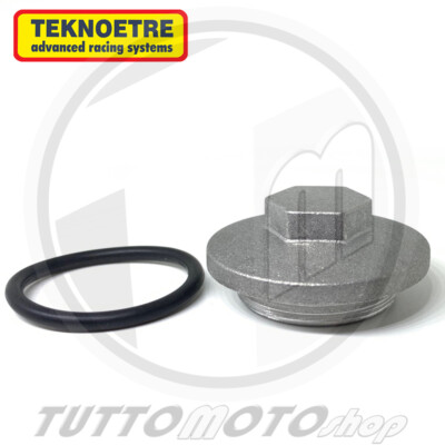 TAPPO SCARICO OLIO MOTORE HONDA SH 125 150 2005 2006 2007 2008