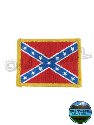 Bandiera Nazionale America Emblema Di Ferro Patch Ricamo Toppe Gancio E - Foto 13