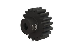 Traxxas TRA3948X 18 Tooth 32 Pitch Heavy Duty Steel Pinion Gear