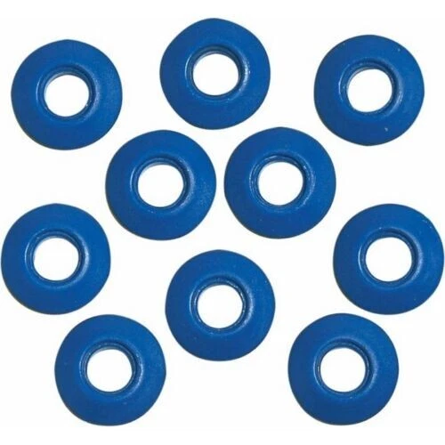 Occhielli Occhioli a Vela in Pvc Maurer 10 Pezzi - Immagine 4 di 4