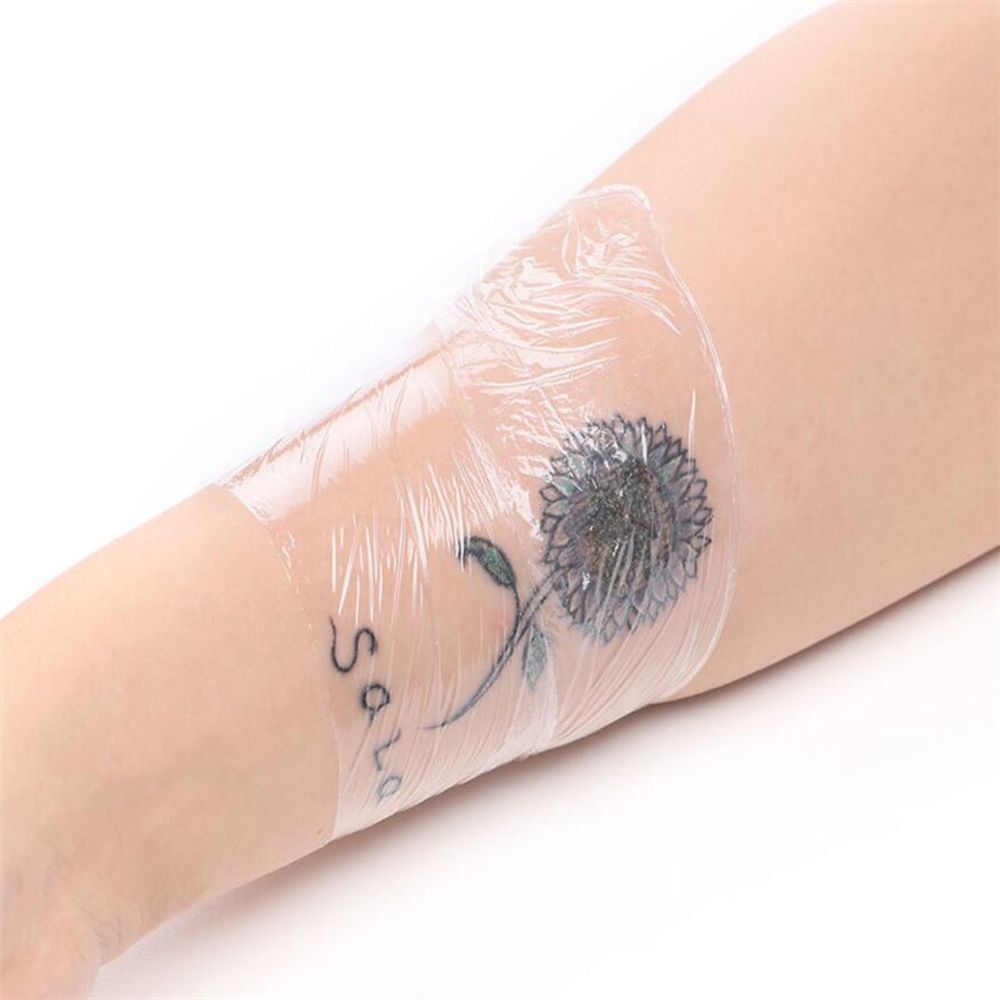 Details 118+ tattoo cling film best tnbvietnam.edu.vn