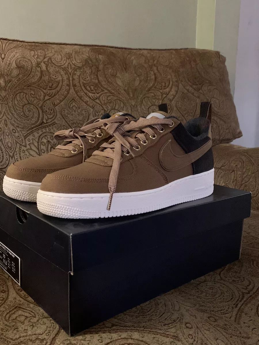 Carhartt air force 1 size 12 sale