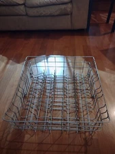 NEW FRIGIDAIRE Dishwasher grey Upper Rack Assembly 5304535251  EAP10064843