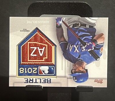 N*E様 /10 ADRIAN 茹で BELTRE TOPPS DYNASTY mlb