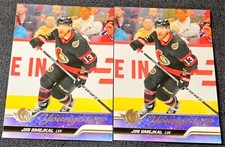 2023-24 Upper Deck Extended Series Young Guns Jiri Smejkal #715 Rookie (2)