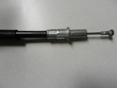 NOS Motion Pro Vinyl Clutch Cable Fits: Kawasaki 77-79 KZ400
