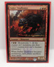 MTG Ember Swallower Theros Prerelease Promo Foil - NM