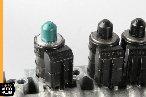 Mercedes W211 Е350 S500 GL550 7G Tronic Transmission Valve Body 2202701806 OEM - Picture 3 of 13