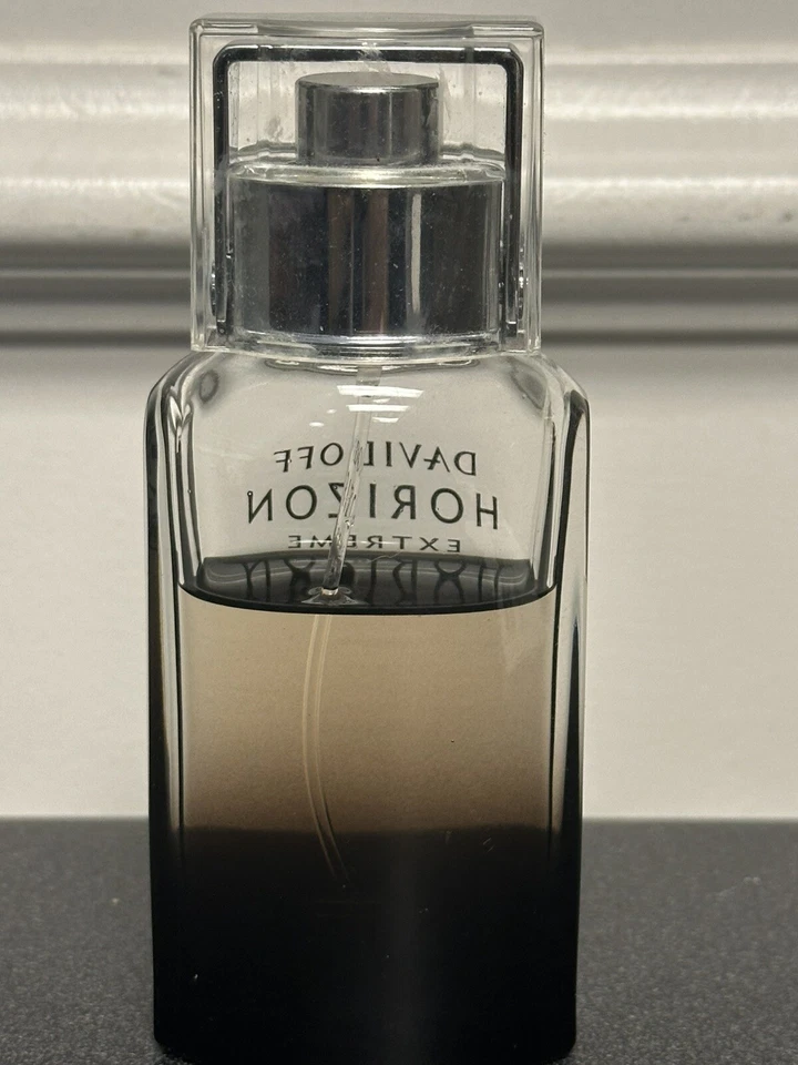 Davidoff Horizon 极限 1.35 盎司香精 3/4 全 — 第 2/3 张图片