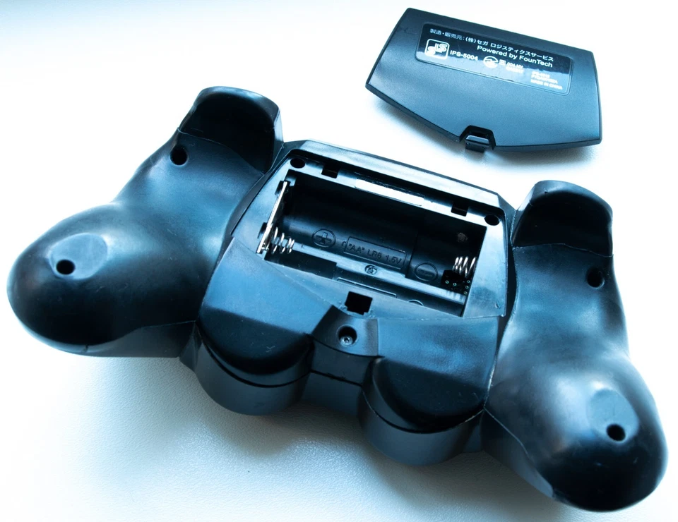 RARE IPS-5004 SEGA SURF WAVE CONTROLLER *MISSING THE PLAYSTATION PS 2 RECEIVER* - Image 3 of 3