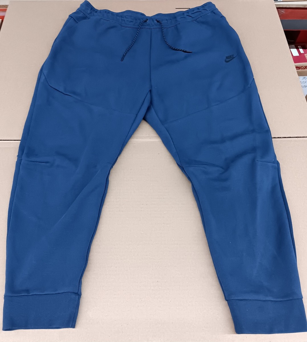 nike tech fleece joggers 3xl