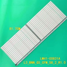 LED Backlight Bars for Sony Sony KD-75X8000A XBR-75X800H XBR-75X80CH LM41-00831A