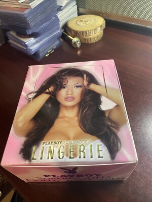 PLAYBOYS Supermodels Lingerie Base SET  72Cards.  Combined Ship Jaimie Pressly