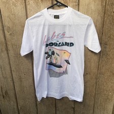 Vtg Single Stitch T Shirt Made In USA California Gold, 70s 80s, Babes in Borland