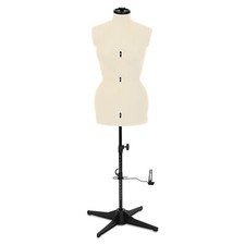 Schneiderpuppe/Schneiderbüste Damen Supa Fit "M" Gr. 42-48 verstellbar beige