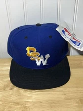 Golden State Warriors New Era Vintage RARE GSW SnapBack NWT Rare