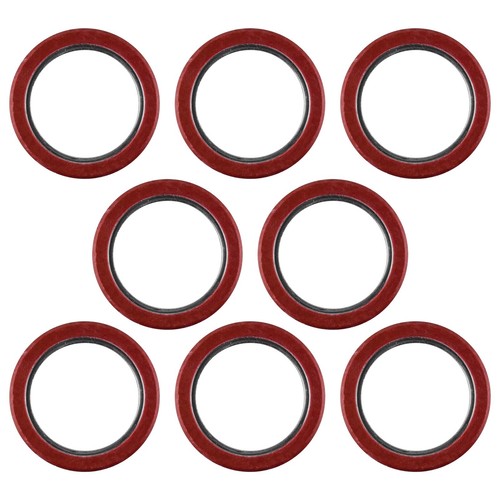 Caltric Movable Drive Roller for Arctic Cat Prowler XT 700 2009 2015-2017 / 8x - Picture 3 of 8