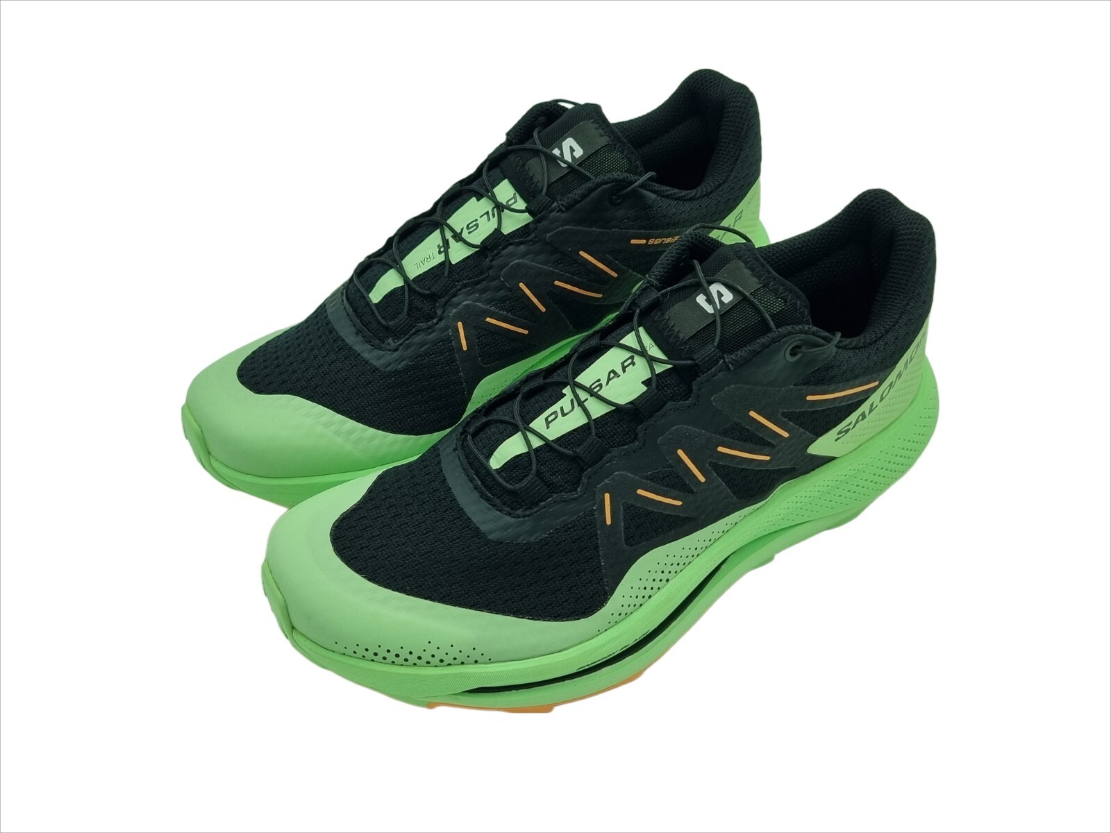 Salomon PULSAR Trail W taglia 38 2 3 nuovo 473064