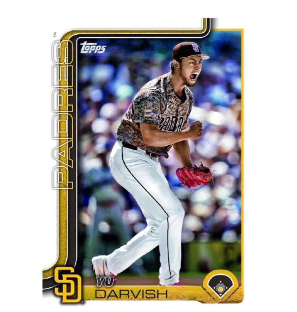 Topps 2025 MLB Tokyo Series Opening Game Mega Box Japan Topps 2025 MLB Tokyo Series Opening Game Mega Box Japan